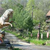 Confederate Wonderland