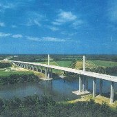 Varina-Enon Bridge
