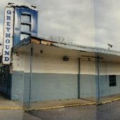 Greyhound Bus Station
