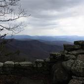 Thunder Ridge Wilderness Area