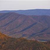 Tuscarora Overlook at Douthat State Park