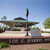 Loy E. Harris Pavillion