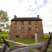 Manassas Battlefield Stone House