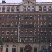 Tuckahoe Apartment Building