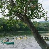 Shenandoah Landing & River Park