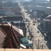 Richmond Clock Tower