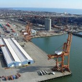 Hampton Roads Aerials-Industrial