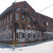 Seaboard Building-Petersburg