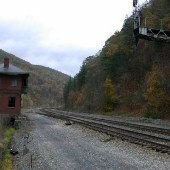Route 311 RR Crossing