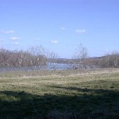 James River at Route 741