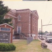 Highland Park Methodist Church