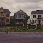 Westbury Housing Development