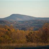 Blue Ridge parkway - Carroll County