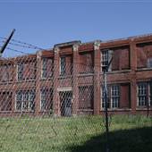 Abandoned Building on 735