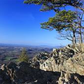 Blue Ridge Parkway - Shenandoah Valley