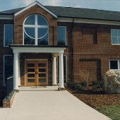 Broadus Memorial Church