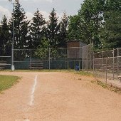 Little League Ballfield- Weyers Cave