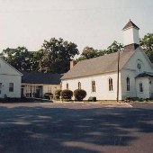United Methodist Church Lorton