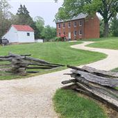 Historic Blenheim House