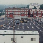 Red Cross Building Rooftop