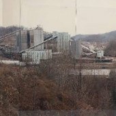 Westmorland Coal Transloader