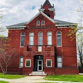 Accomack County Court House