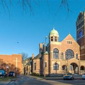 Court Street Baptist Church