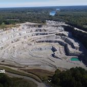 Luck Stone Boscobel Quarry