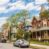 Ghent Neighborhood