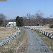 Pouncy Track Road Farm