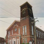 First Baptist Church- Richmond