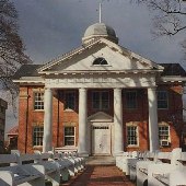 Chesterfield County Courthouse