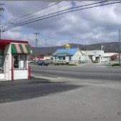 Sam's Hot Dog Stand