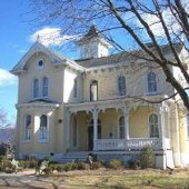 Mount Jackson Mansion