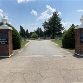 Sunset Memorial Park Cemetery