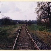 B and B Railroad - Dillwyn Train Depot