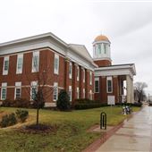 Colonial Heights Courthouse