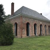 Hanover Historic Courthouse