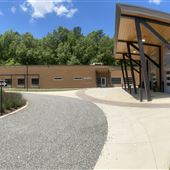 Rice Research Facility - Room 120 and Exteriors