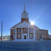 31st St. Baptist Church Church Hill