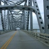 Rappahanock Bridge at Rt. 3