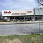 Odd Balls Collectables and Claire's Antiques