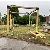 Halifax St vacant lot