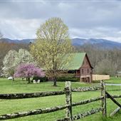 Cornett Cabin
