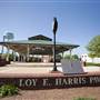 Loy E. Harris Pavillion