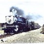 Virginia Central Railroad Equipment
