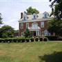 Historic mansion and house