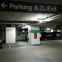 Modern Parking Deck