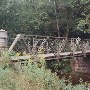 Falls Mills Metal Bridge