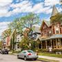 Ghent Neighborhood